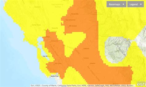 air quality bay area friday november 16